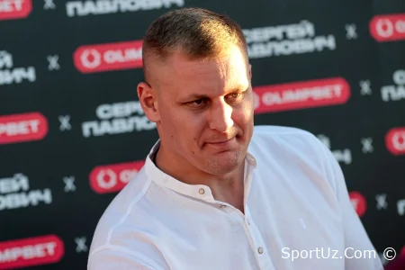 "Yarim daqiqa-va hammasi." UFC jangchisi Pavlovich-mumkin bo'lgan jang haqida Maxachev-Dzyuba