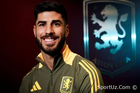 "PSJ" yarim himoyachisi" Aston Villa " ga 15 million evroga o'tishga yaqin-Caught Offside