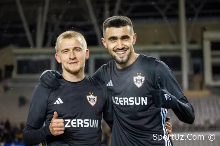 Ozarbayjon terma jamoasining yarim himoyachisi Isayev: Musayev mendan mashina yasadi