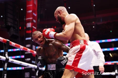 Kris Eubank Jr va Konor Bennning revanshi 15 — noyabr kuni bo'lib o'tadi