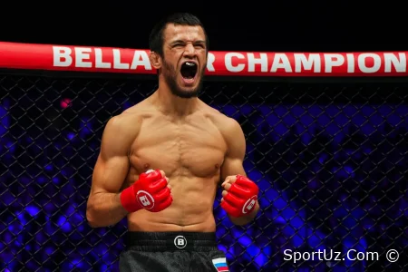 Usmon Nurmagomedov va Pol Xyuzning revanshi 3-oktabr kuni Dubayda bo'lib o'tadi
