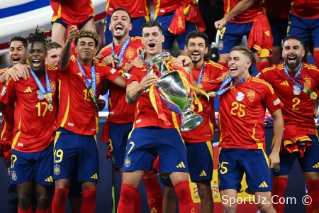 Ispaniya terma jamoasi 2026-yilgi jahon chempionatiga saralash o'yinlariga buyurtma e'lon qildi