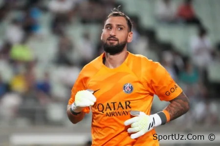 Donnarumma kelajagi haqida tafsilotlar ma'lum bo'ldi