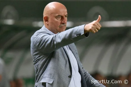 Stanislav Cherchesov "Ahmat"ni "Zenit" bilan g'alaba qozonish uchun qanday tayyorlaganini aytib berdi