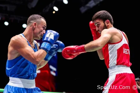 Boks bo'yicha 34-Rossiya chempionati 134 mln so'm sovrin jamg'armasi bilan boshlandi