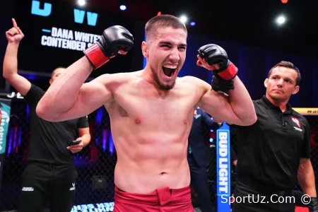 Susurkayev: ikki yildan so'ng UFC chempioni bo'laman