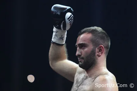 Murabbiy Gassiev: bitta yaxshi to'plam-va Murat raqib jangida boks bilan shug'ullanishi mumkin