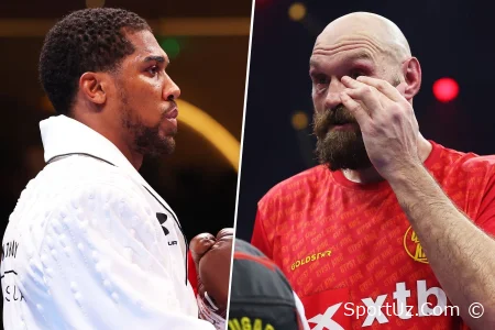 Turkiy Al ash-Shayx   Fyuri -Joshua jangini tashkil etish ustida ishlayotganini aytdi
