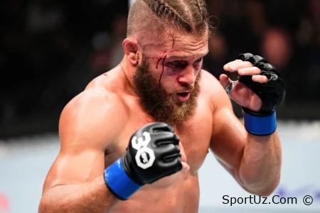 UFC Rafael Fiziev va Charlz Oliveyraning jangini e'lon qildi