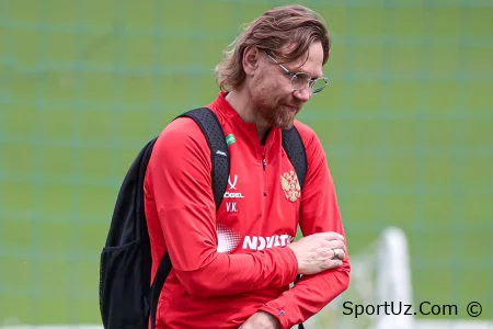 Valeriy Karpin sentyabr oyidagi o'yinlarga "Dinamo" ning to'rtta futbolchisini Rossiya terma jamoasiga kiritdi