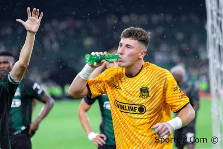 "Krasnodar" darvozaboni Agkatsev "Sovetlar qanotlari" ustidan qozonilgan g'alaba haqida fikr bildirdi.