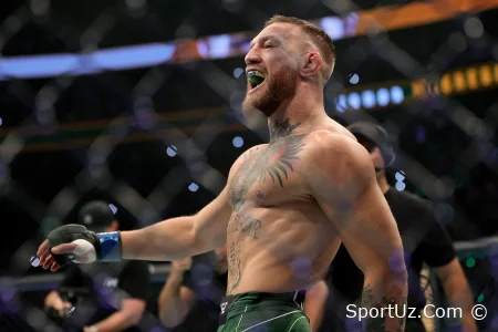 "Men Makgregorga ishonaman, Jonsga shubha bilan qarayman." UFC rahbari-Oq uydagi turnir haqida