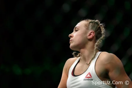Yana Santos UFC 320 da jang qiladi, raqib bor