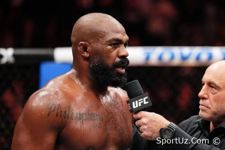 Faoliyatini yakunlagan Jon Jons UFC doping sinovlari ro'yxatiga qaytdi