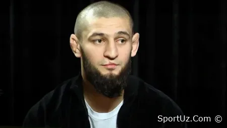 Chimayev UFC turnirida Imavovning Borralo ustidan qozongan g'alabasiga munosabat bildirdi