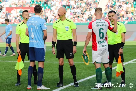 RFU ESK Karasevning "Loko" "Krylya"o'yinidagi barcha beshta bahsli qarorlarini bir ovozdan qo'llab — quvvatladi.