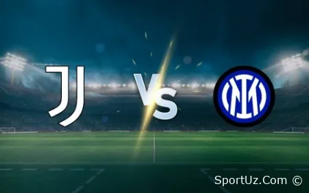 "Yuventus" - "Inter": A Seriyasining 3-tur o'yini uchun jamoalarning boshlang'ich tarkibi