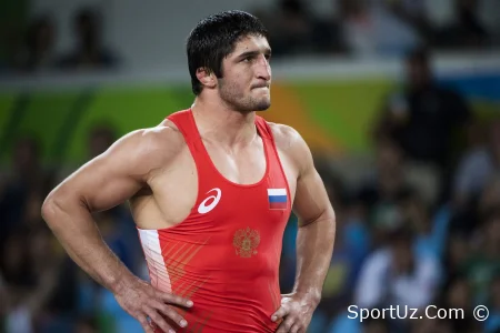 Xabib Nurmagomedov Sadulayev va Snayder ishtirok etishi mumkin bo'lgan kurash musobaqasini tayyorlamoqda