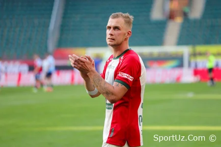 Barinovning agenti "Lokomotiv" bilan yangi shartnoma bo'yicha muzokaralar olib borilmagani haqida xabar berdi