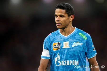 Agent: Duglas Santos Anchelotti boshchiligidagi Braziliya terma jamoasida o'ynashni yaxshi ko'rardi