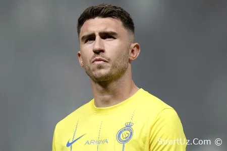 "Al-Nasr"  " Atletik " ga transfer buzilganidan so'ng, Laportni mavsum uchun buyurtmanomaga kiritmadi.