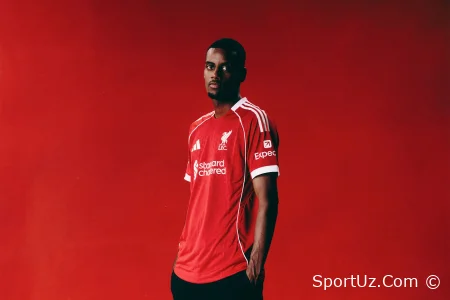 Aleksandr Isak nima uchun" Liverpul " ni karerasini davom ettirish uchun tanlaganini tushuntirdi