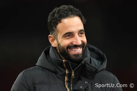 Amorim "Inter" futbolchisini "Manchester Yunayted" ga qishki transfer oynasiga o'tkazishdan manfaatdor