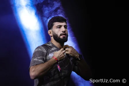 Armand Tsarukyan Xendersonni mag'lubiyatga uchratganidan keyin  ACBJJ kamari uchun kurashish istagini bildirdi