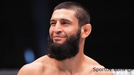 Hamzat Chimayev hali o'rta vazn toifasida raqibga ega emas, deydi Jonni Uoker