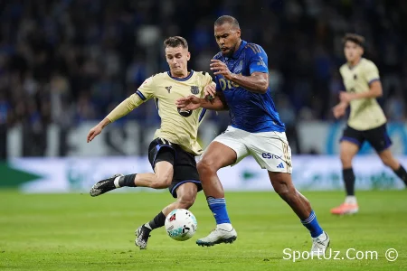 "Barselona" Ispaniya chempionati o'yinida "Oviedo" ustidan g'alaba qozondi