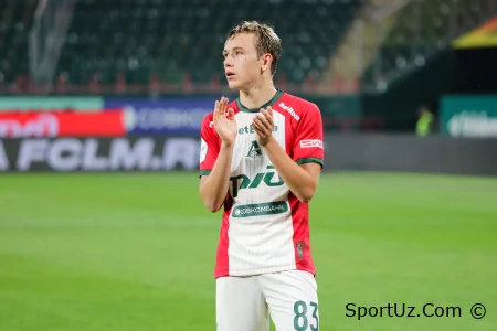 "Beshiktash" Aleksey Batrakovni-Sporxni imzolashni rejalashtirmoqda