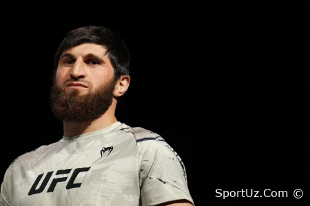 "Aytadigan narsa bo'ladi." Ankalaev UFC 320 da Pereyra bilan revanshdan oldin bayonot berdi