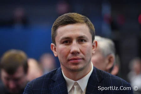 "Ha, nega bunday emas?"43 yoshli Gennadiy Golovkin ringga qaytishga ishora qildi