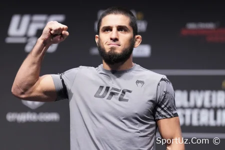 Della Maddalena UFC 322-dagi janglarida Maxachevning formasidan umidlari bilan o'rtoqlashdi