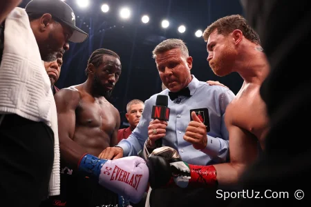 Devid Benavides: Krouford boks tarixidagi eng buyuklardan biri