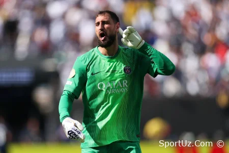 Donnarumma: "Manchester Siti"ga o'tishni kuta olmadi