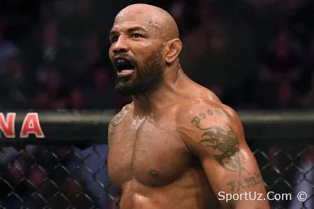 UFCning sobiq jangchisi Romero mushtlashuvdagi debyut jangida muddatidan oldin g'alaba qozondi
