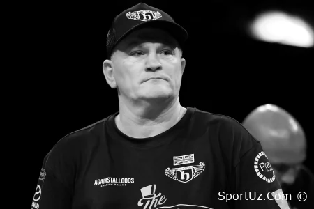 Boks bo'yicha sobiq jahon chempioni Rikki Xatton 46 yoshida vafot etdi