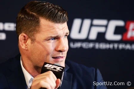 UFCning sobiq chempioni Maykl Bisping MMA tarixidagi eng katta Yengil vazn toifasini nomladi