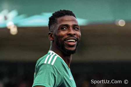 "Manchester Siti" ning sobiq o'yinchisi Iheanacho "Seltik"ga o'tdi