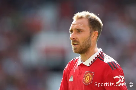 "Manchester Yunayted" ning sobiq o'yinchisi Eriksen o'z faoliyatini Germaniyada davom ettiradi — Plettenberg