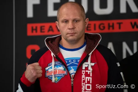 Fedor Yemelyanenko o'z karerasidagi eng muhim g'alabani nomladi