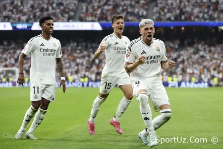 Xabi Alonso Chempionlar Ligasida "Real" va "Marsel"  o'rtasidagi o'yin haqida gapirdi