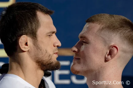 Xabib Nurmagomedov ukasi Usmonning PFLda bo'lajak raqibini yuqori baholadi