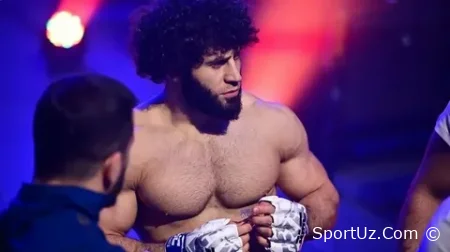 Bagov va Tsoloyev ACBJJ 18 turnirida jangni passiv o'tkazgani uchun diskvalifikatsiya qilindi