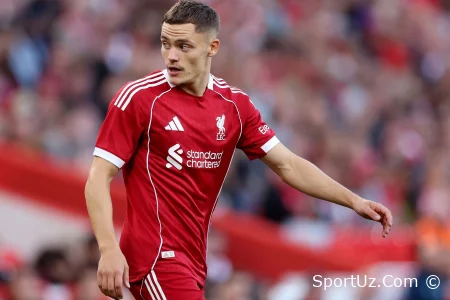 "Liverpul" o'yinchisi Ekitike: biz Virz bilan bir xil tilda gaplashamiz, u bilan muloqot qilish oson