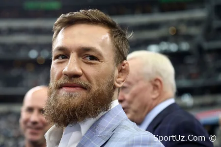 "Konor qaytib keladi!"Makgregor Oq uyda UFC turnirida ishtirok etishiga ishora qildi