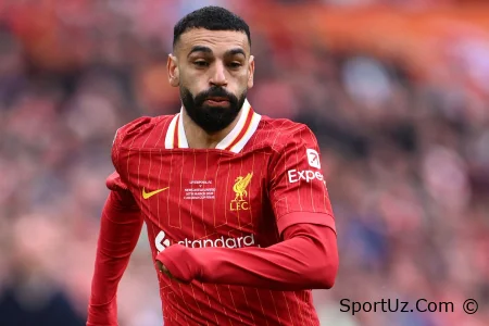 "Liverpul "" Bavariya " futbolchisini Salah — DM uchun uzoq muddatli o'rinbosar deb biladi