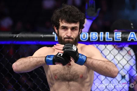 Magomed Magomedov-Magomedsharipovni urish haqida: yengil vaznda har kimni mag'lub qiladi