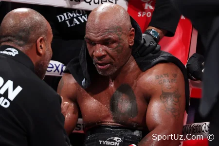 Mayk Tayson: 50 yoshida 20 yoshga qaraganda ko'proq pul ishlagan